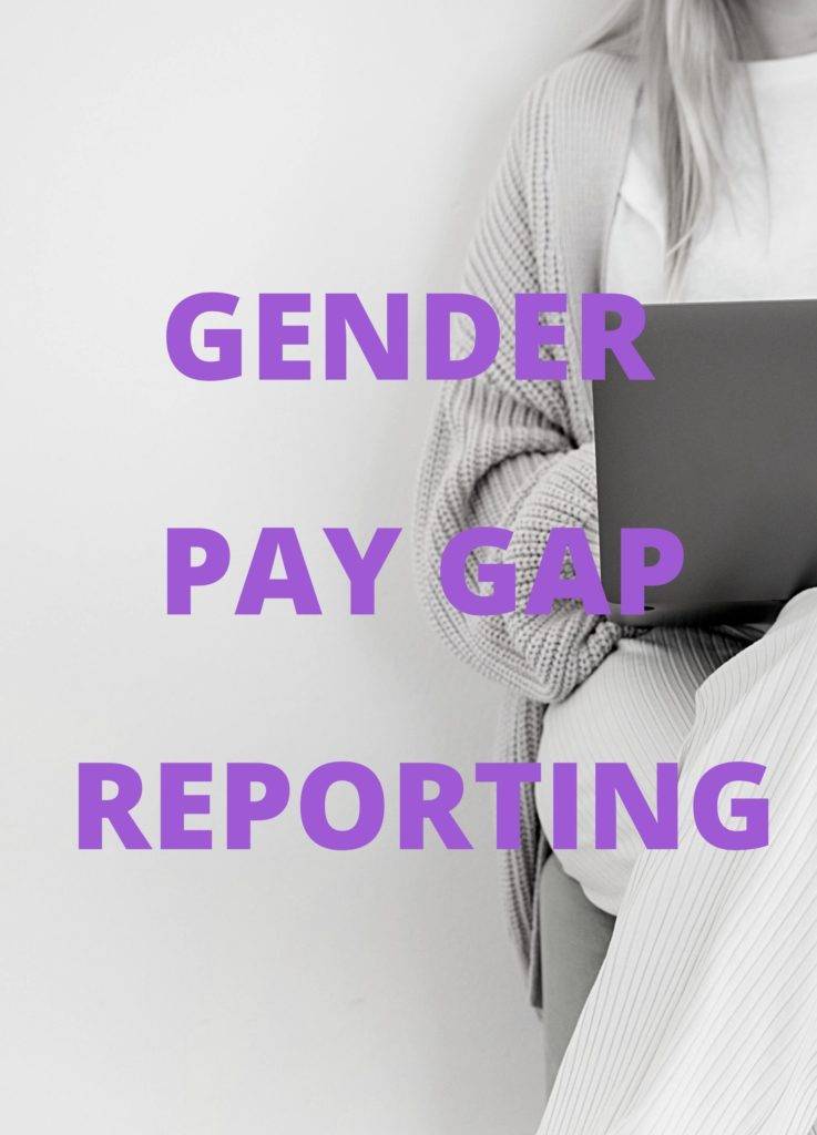 gender pay gap reporting