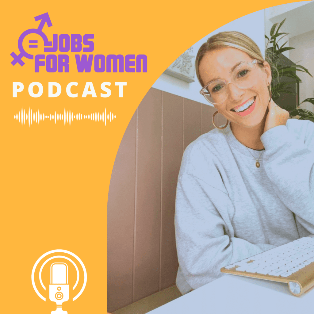 Jobs for Women podcast