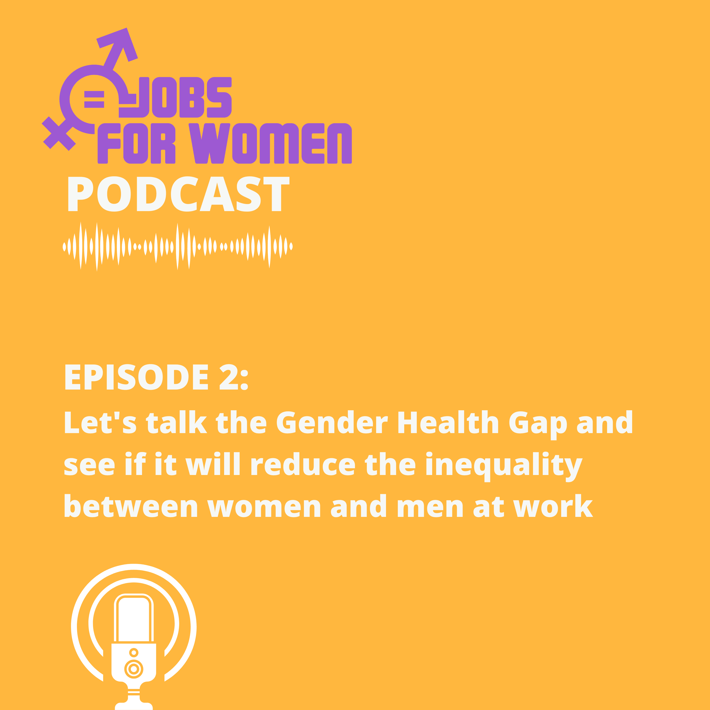 Let's talk the gender health gap