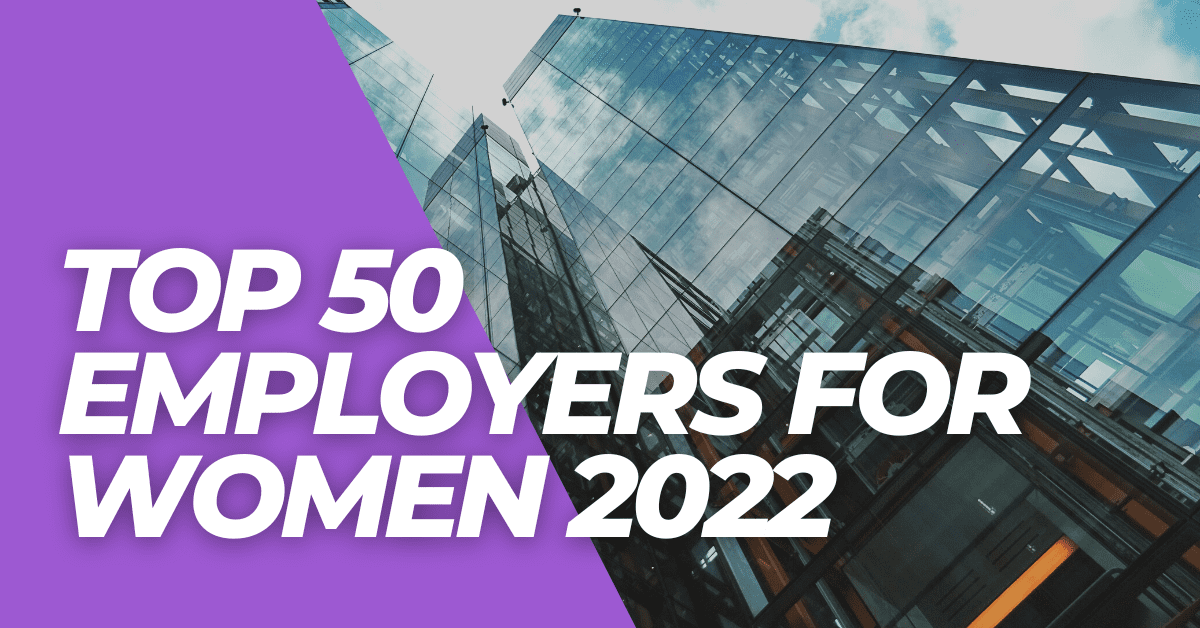 top 50 employers for women