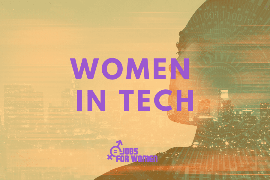 women in tech