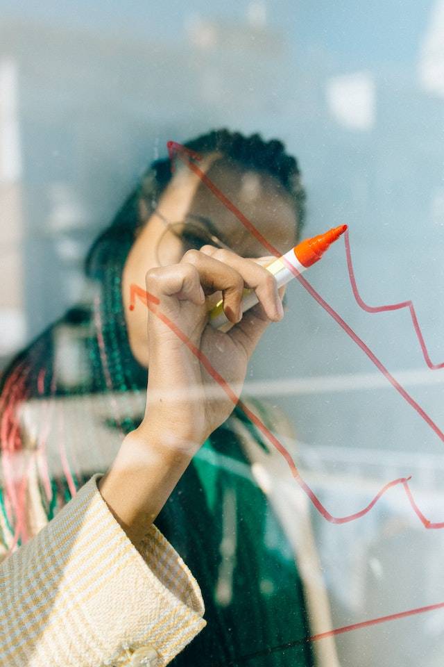 50 years of women on the trading floor