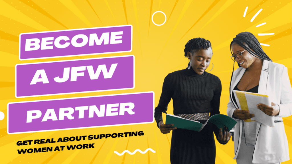 Become a JFW Partner