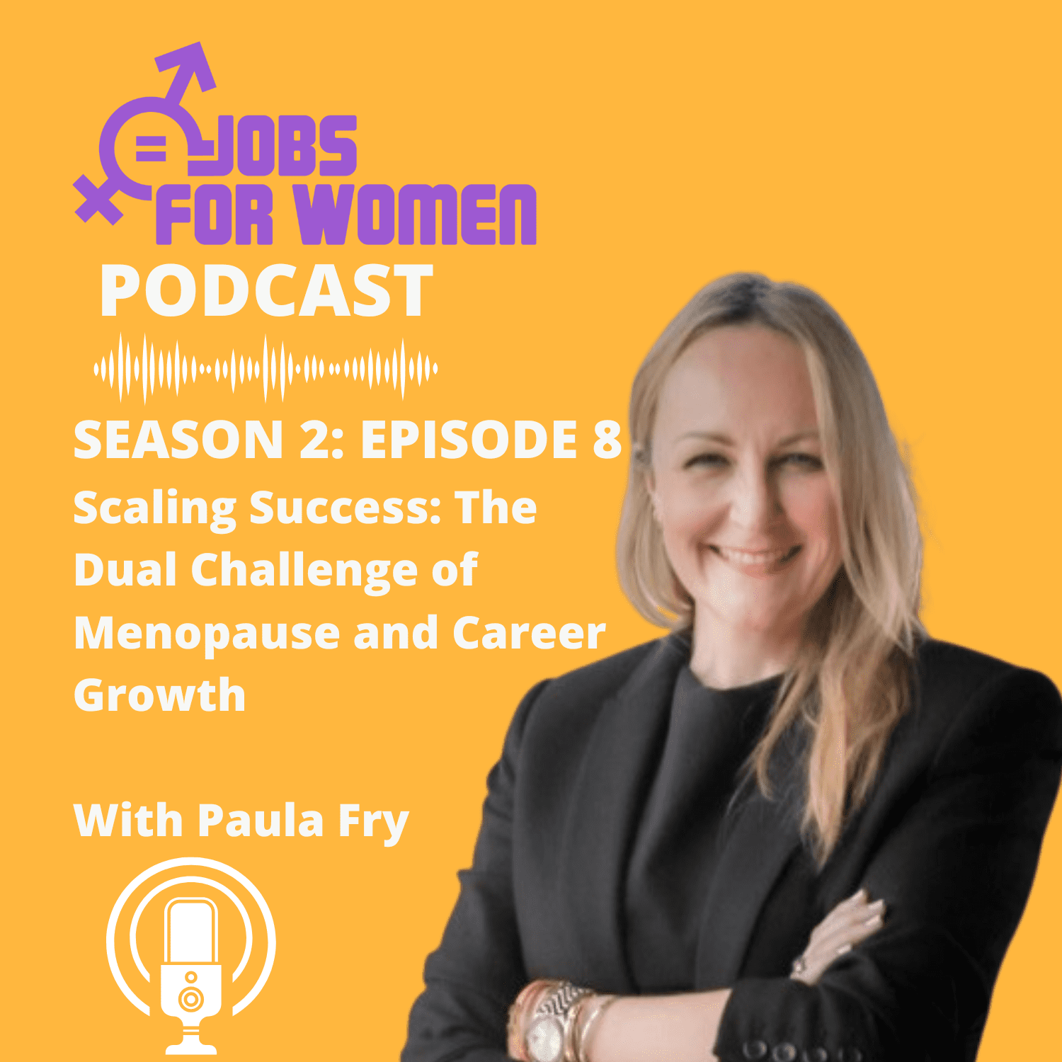 Scaling Success: The Dual Challenge of Menopause and Career Growth