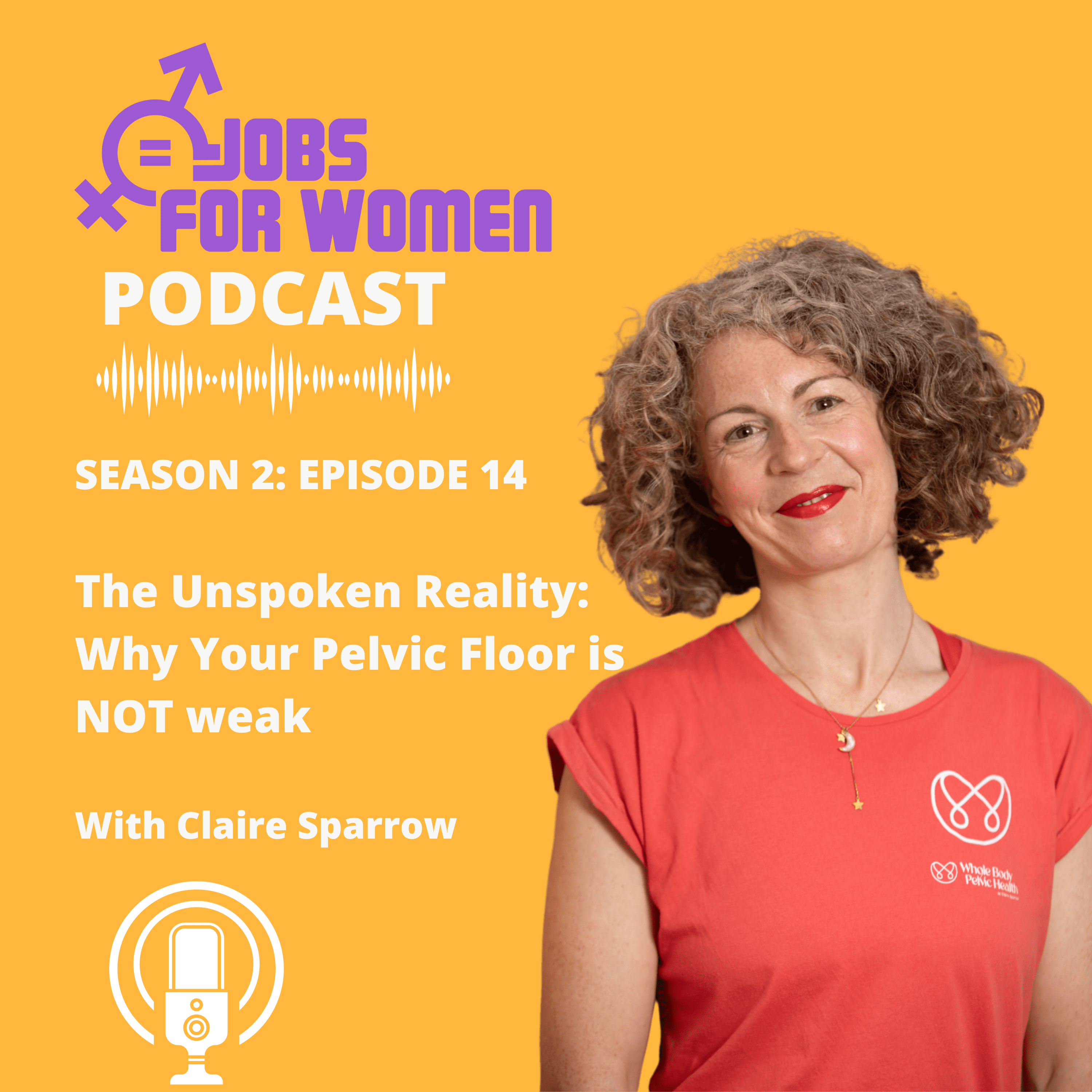 Why Your Pelvic Floor is NOT weak