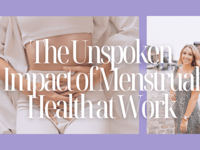 menstrual health at work