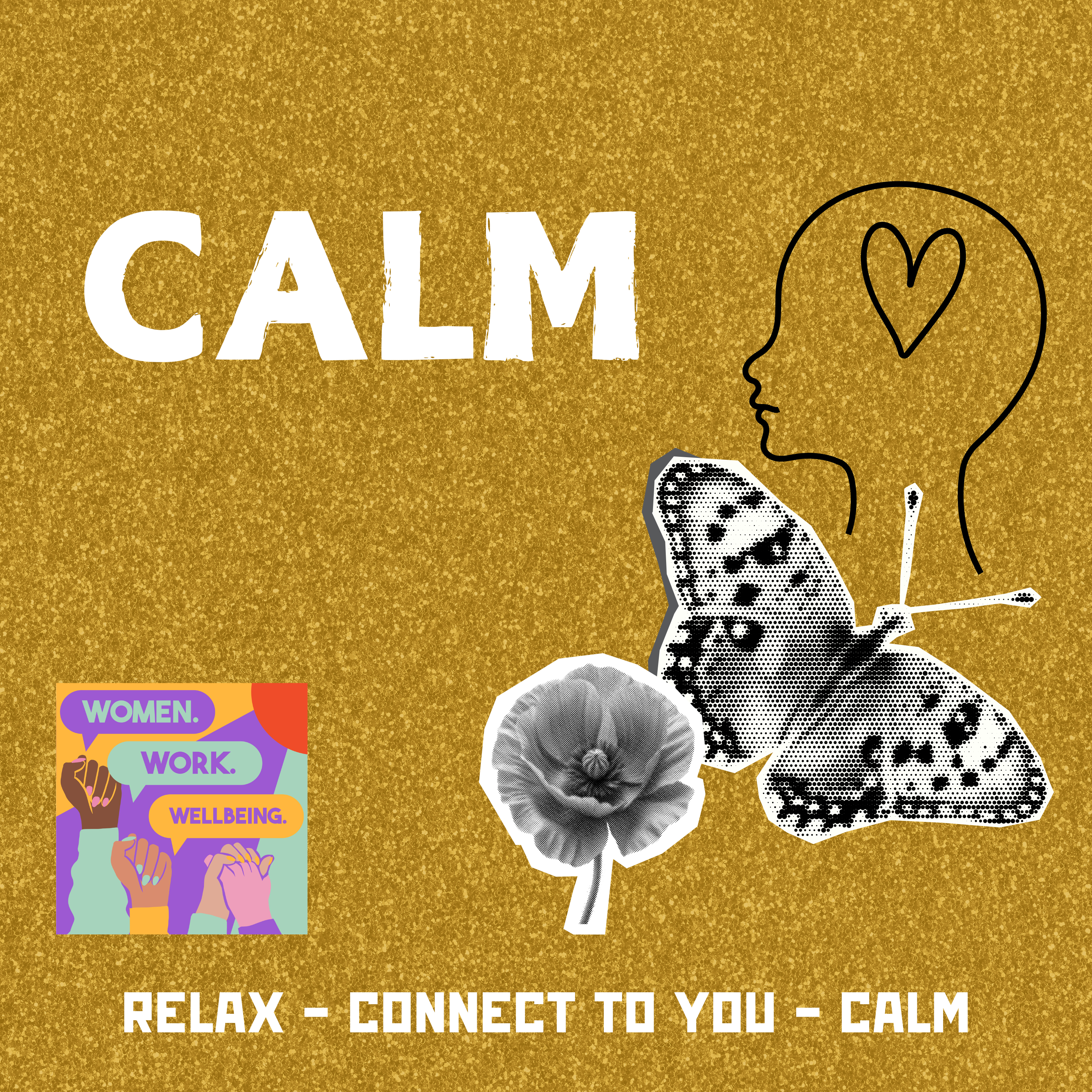 Calm - meditation podcast