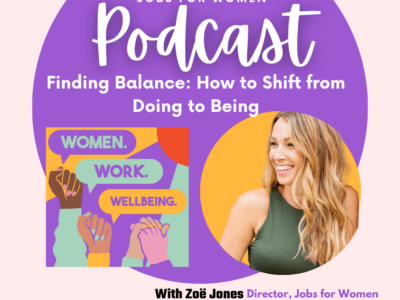 Finding Balance Podcast